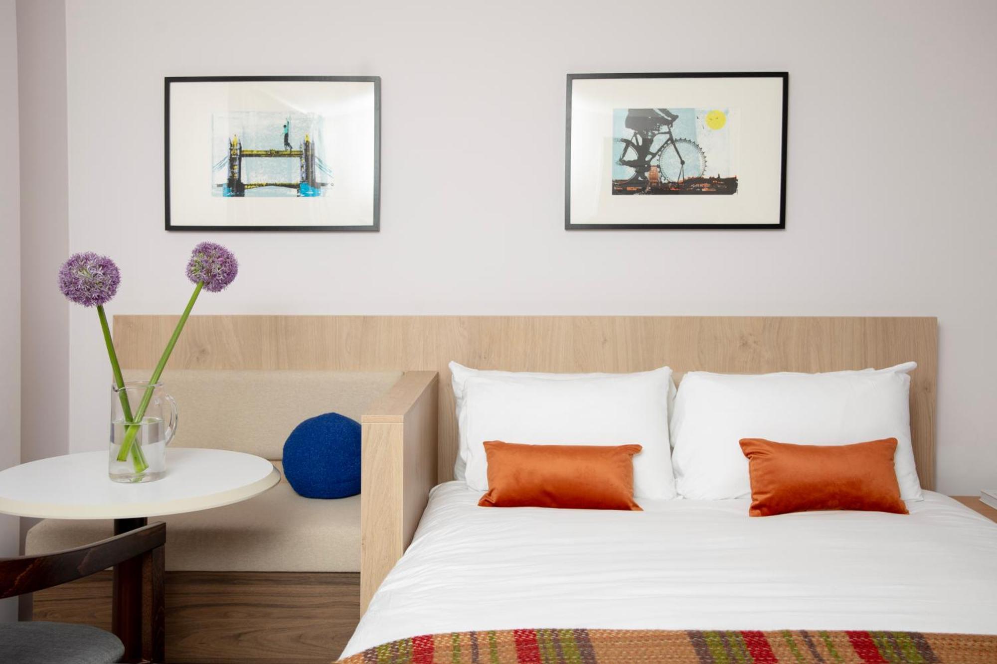 Bob W Tower Hill Residences Londres Exterior foto