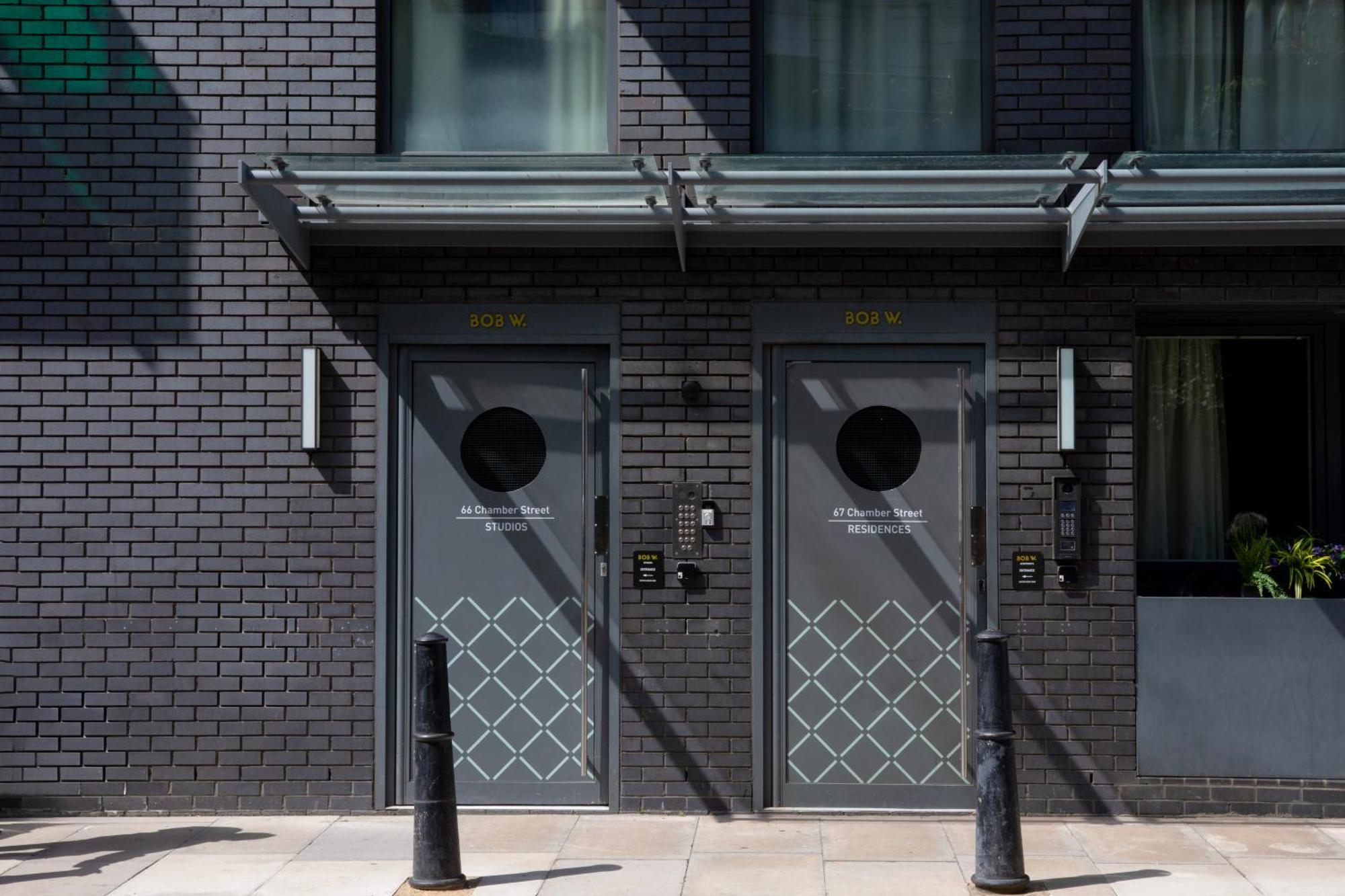 Bob W Tower Hill Residences Londres Exterior foto