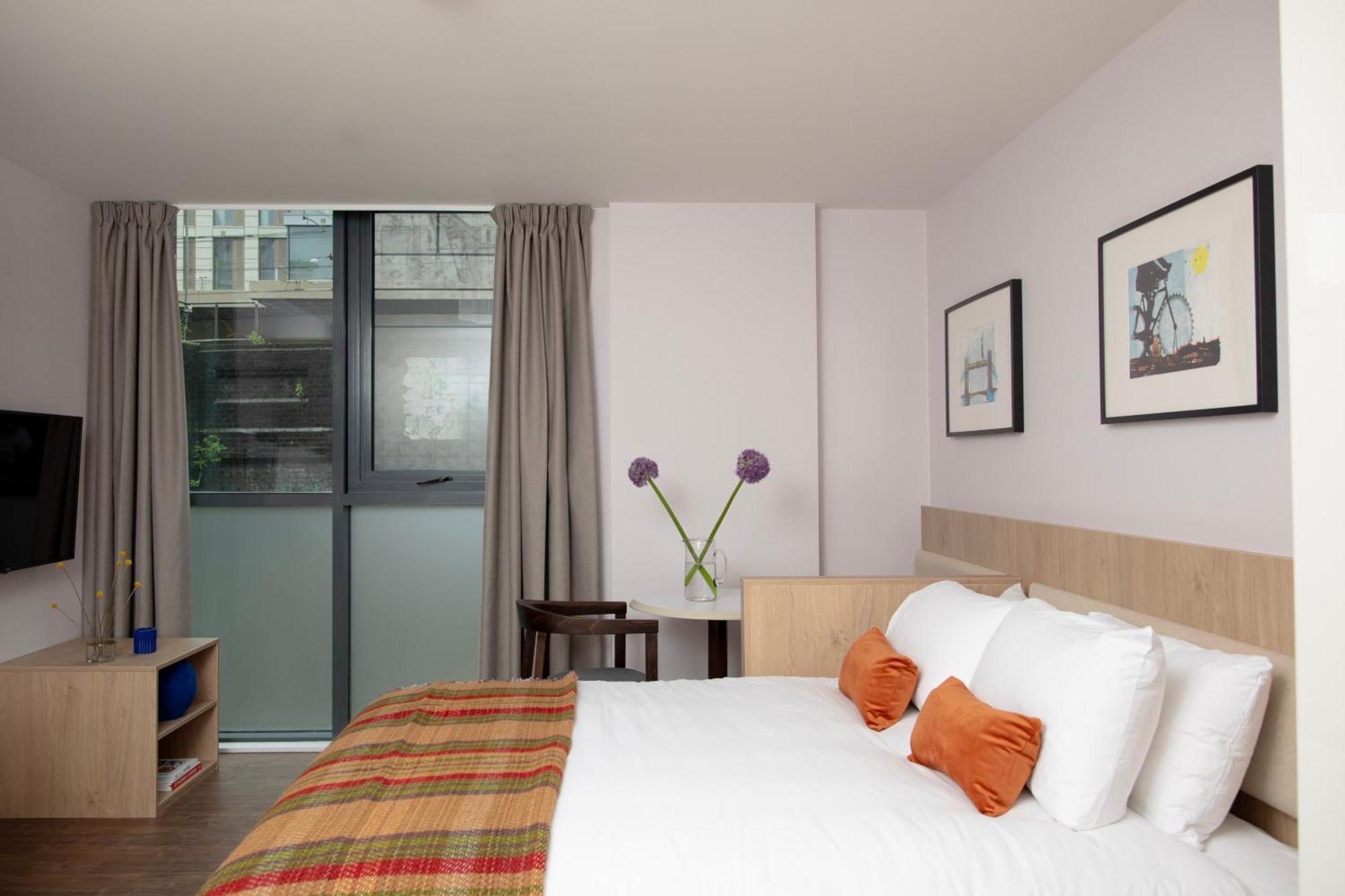 Bob W Tower Hill Residences Londres Exterior foto