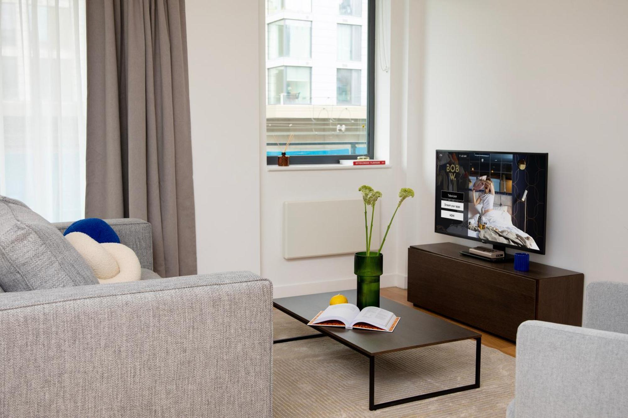 Bob W Tower Hill Residences Londres Exterior foto