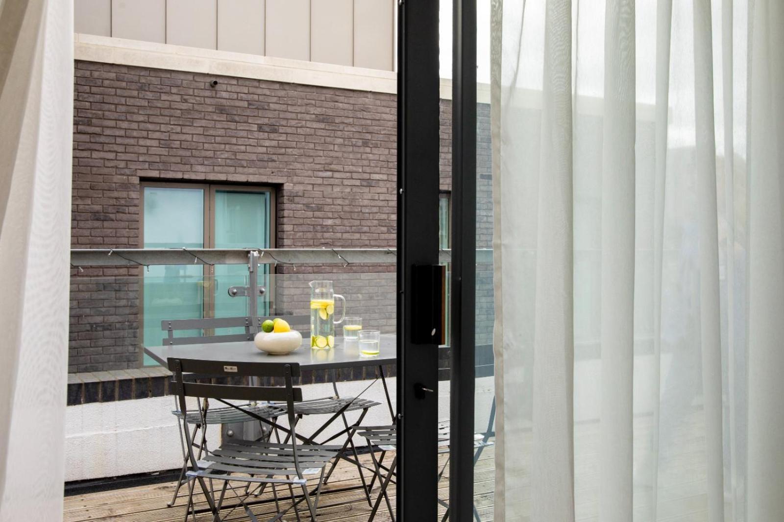 Bob W Tower Hill Residences Londres Exterior foto