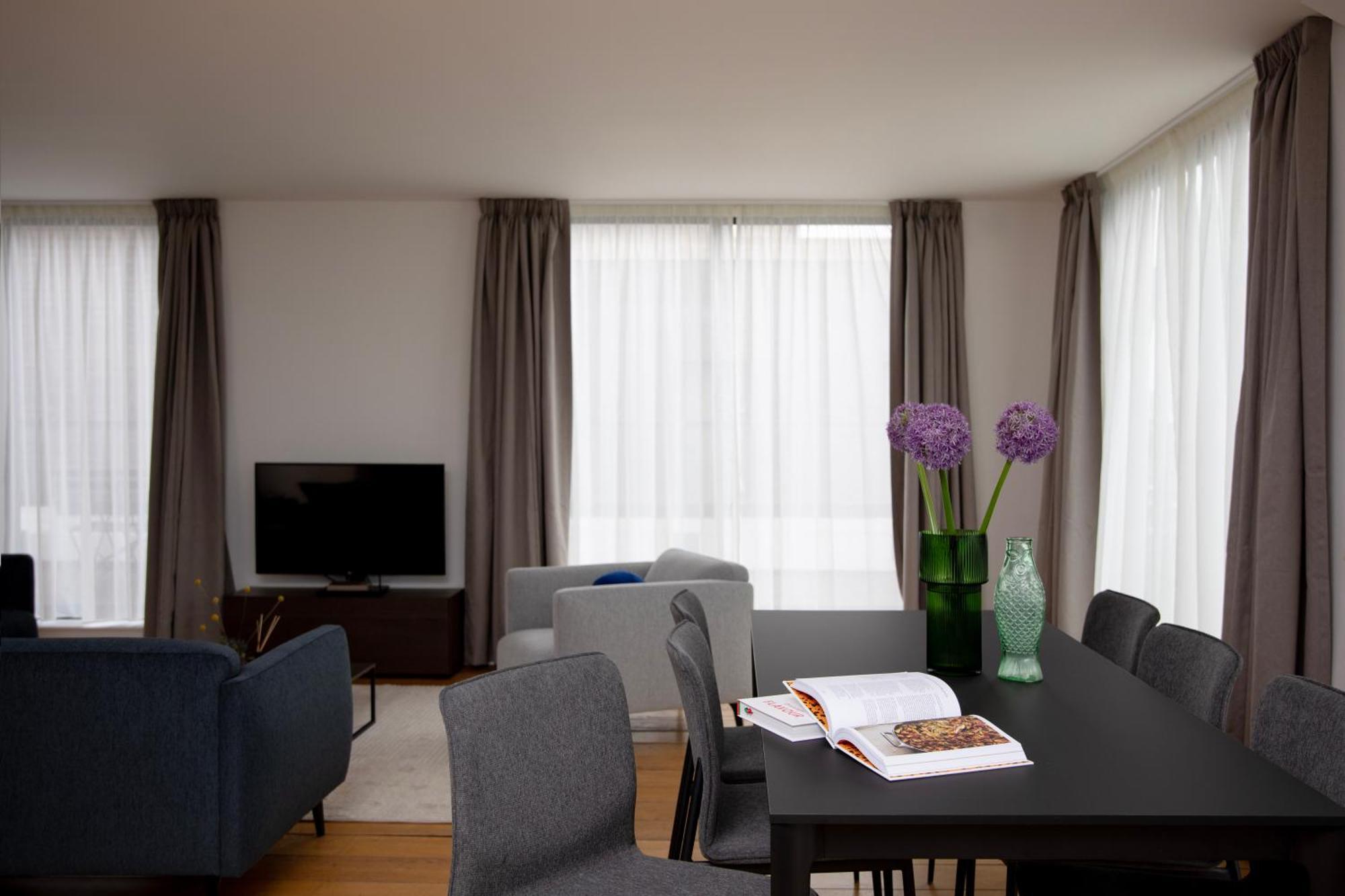Bob W Tower Hill Residences Londres Exterior foto