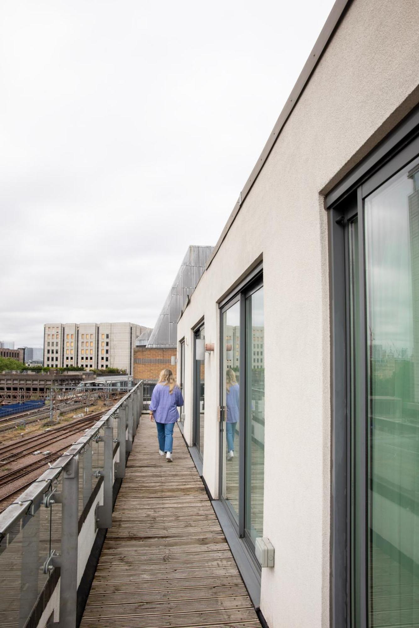 Bob W Tower Hill Residences Londres Exterior foto