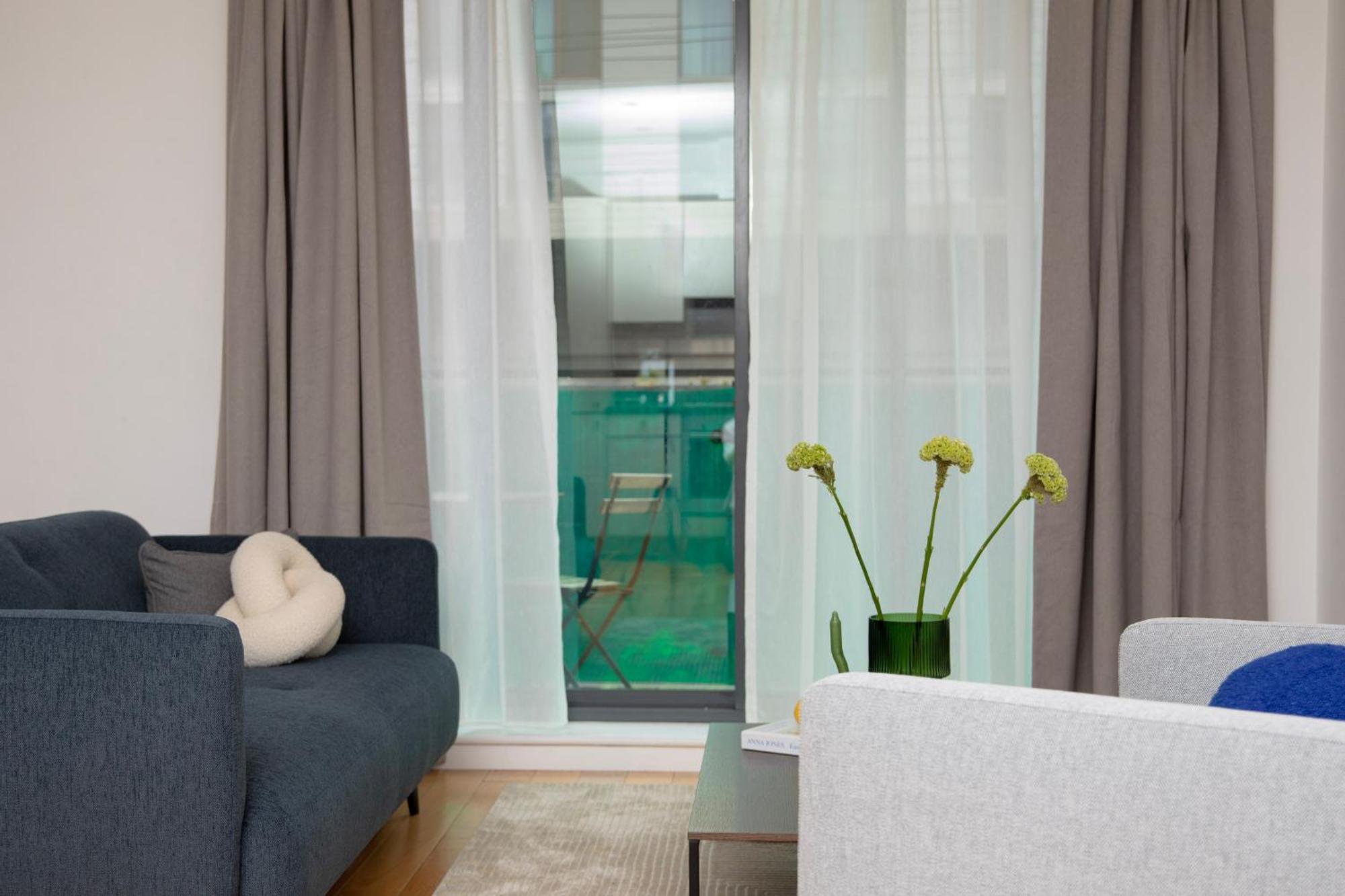 Bob W Tower Hill Residences Londres Exterior foto
