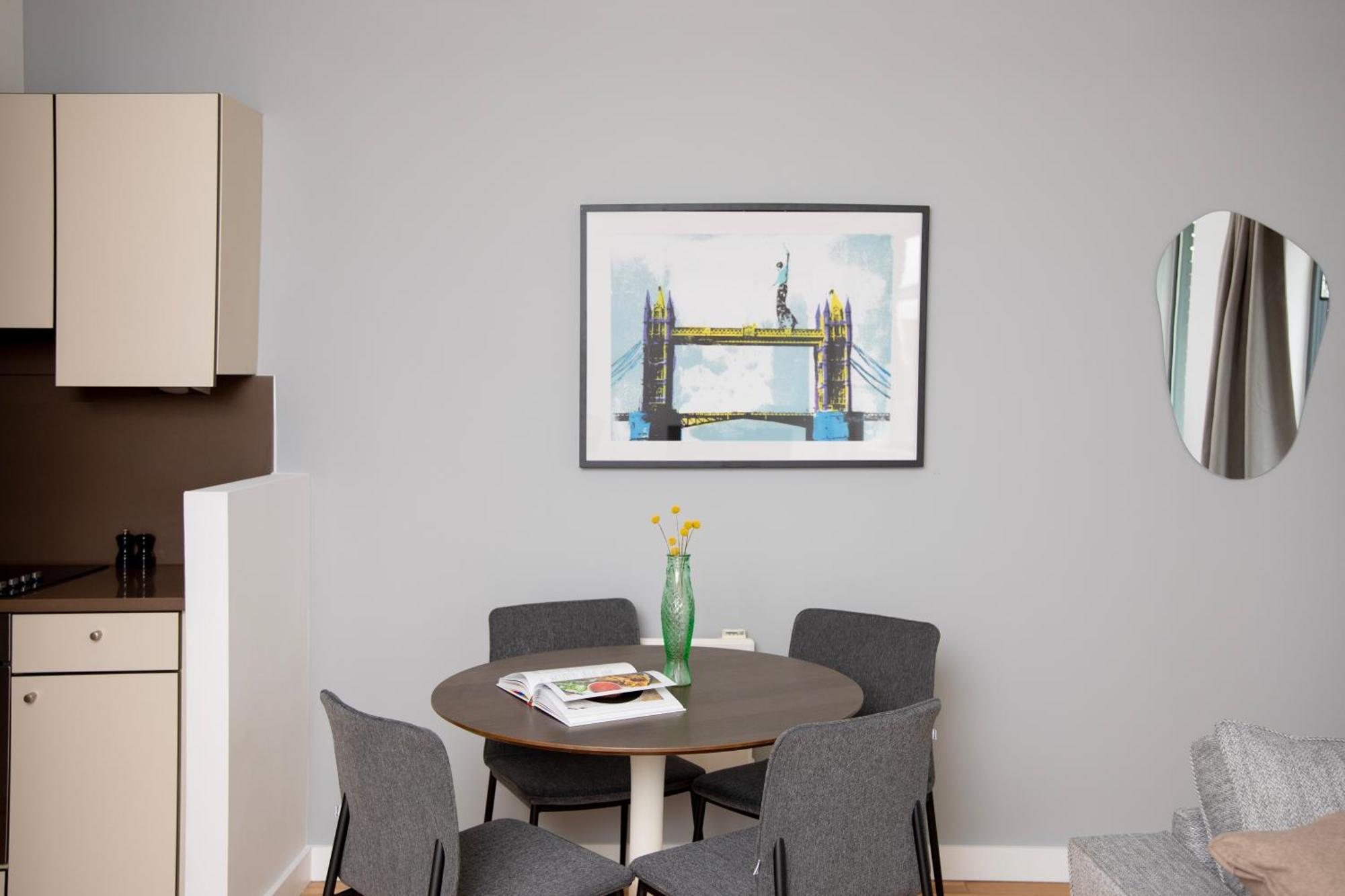 Bob W Tower Hill Residences Londres Exterior foto
